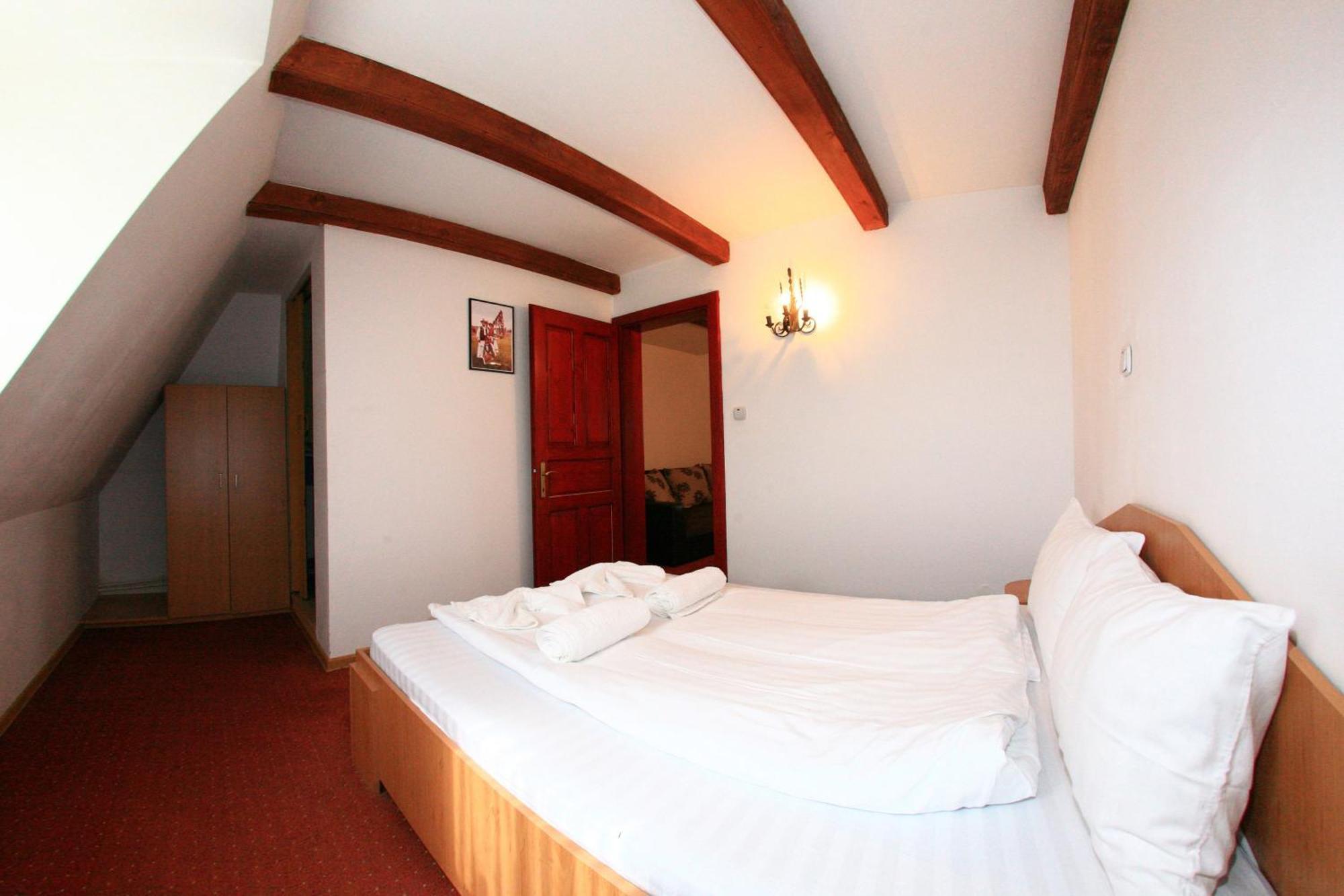 ホテル Casa Chira Vişeu de Sus 部屋 写真